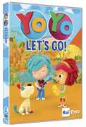 Film Yo Yo Let's Go! Vol.2 (DVD) Stefania Gallo Ernesto Paganoni
