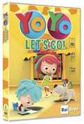 Film Yo Yo Let's Go! Vol.3 (DVD) Stefania Gallo Ernesto Paganoni