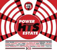 CD Power Hits Estate 2018