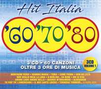 CD Hit Italia 60 70 80 vol.1