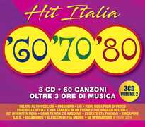 CD Hit Italia 60 70 80 vol.2