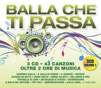 CD Balla che ti passa vol.1