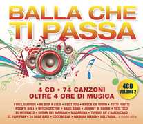 CD Balla che ti passa vol.2