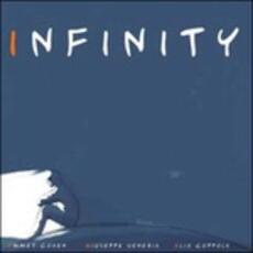 CD Infinity Emmet Cohen Giuseppe Venezia Elio Coppola