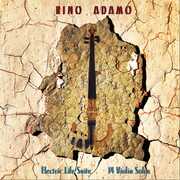 CD Electric Life Suite - 14 Violin Solos Rino Adamo