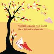 CD Fantasy Melody and Dance Marco Oliveri