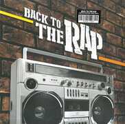 Vinile Back to the Rap