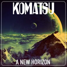 CD A New Horizon Komatsu