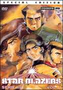 Film Star Blazers. Serie 3. Vol. 01