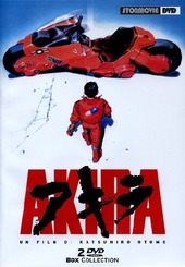 Copertina  Akira [DVD]