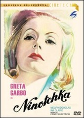 Copertina  Ninotchka [Videoregistrazione]      