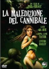 Film La maledizione del cannibale (DVD) Phil Smoot