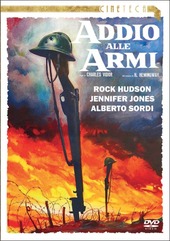 Copertina  Addio alle armi [videoregistrazione]