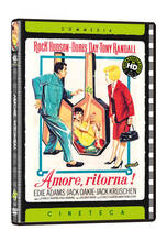 Film Amore ritorna. Rimasterizzato in HD (Cineteca Commedia) (DVD) Delbert Mann