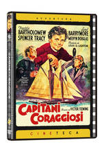 Film Capitani coraggiosi (Cineteca Avventura) (DVD) Victor Fleming