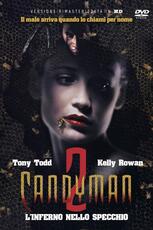 Film Candyman 2. L'inferno nello specchio. Rimasterizzato in HD (DVD) Bill Condon