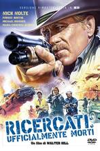 Film Ricercati ufficialmente morti. Rimasterizzato in HD (DVD) Walter Hill