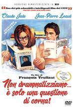 Film Non drammatizziamo... è solo questione di corna!. Rimasterizzato in HD (DVD) François Truffaut