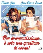 Film Non drammatizziamo... è solo questione di corna! (Blu-ray) François Truffaut