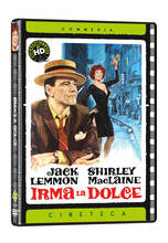 Film Irma la dolce (DVD) Billy Wilder