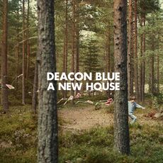 CD A New House Deacon Blue