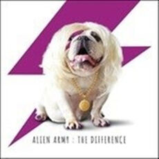 CD The Difference Alien Army