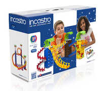 Giocattolo Incastro Box 500 pezzi Incastro