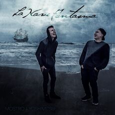 CD La nave fantasma Mostro