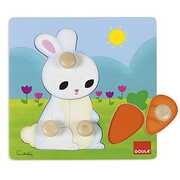 Giocattolo Puzzle Goula Coniglietto Goula
