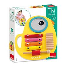 Giocattolo Tiki Musicale 3 in 1 Diset