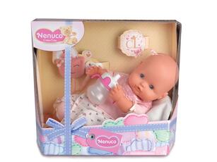 Giocattolo Nenuco. Baby Cotton Line Famosa