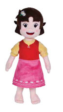 Giocattolo Heidi. Peluche Con Suoni Famosa