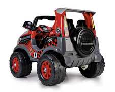 Giocattolo Auto 2 Posti Challenger 12V Feber
