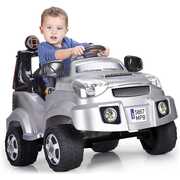 Giocattolo Auto 1 Posto Tt Rally 6V Feber