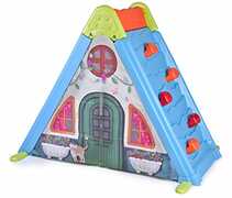 Giocattolo Casetta Climb Me Up House Feber