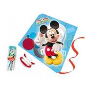 Giocattolo Aquiloni Plastica Mickey Club House Festa Toys