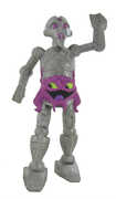 Giocattolo Figure Turtles Kraangdroid 7 Cm Comansi