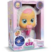 Giocattolo Bambola Interattiva Piagnucolosa Ninna Nanna Coney Cry Babies 93140 IMC Toys