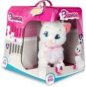 Giocattolo Club Petz. Bianca La Gattina Interattiva IMC Toys