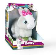 Giocattolo Club Petz. Betsy La Coniglietta IMC Toys