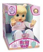Giocattolo IMC Toys Baby Wow Zoe la bambola che cammina giocattolo interattivo IMC Toys