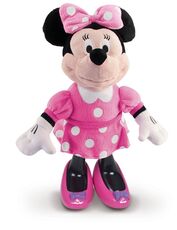 Giocattolo Peluche Minnie Cantastorie Multifunzione IMC Toys