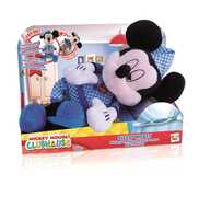Giocattolo Topolino Nanna Peluche La Casa di Topolino IMC Toys