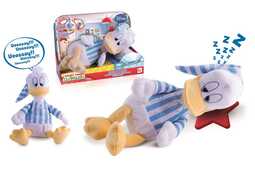 Giocattolo Mickey Mouse Club House Feature Plush Paperino Nanna IMC Toys
