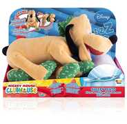 Giocattolo Mickey Mouse Club House Feature Plush Pluto Nanna IMC Toys