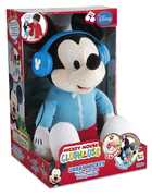 Giocattolo Mickey Mouse Club House Feature Plush Urban Mickey IMC Toys