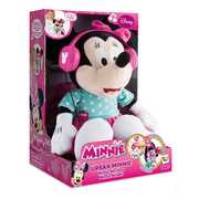 Giocattolo Mickey Mouse Club House Feature Plush Urban Minnie IMC Toys