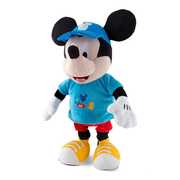 Giocattolo La Casa di Topolino. Topolino Il Mio Amico. Peluche Interattivo IMC Toys