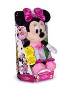 Giocattolo Minnie Happy Helpers. Peluche Con Suoni Minnie IMC Toys