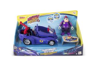 Topolino Amici del Rally veicoli e personaggi IMC Toys